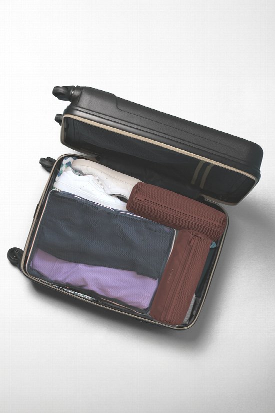 Pack Perfect Suitcase Maximizers